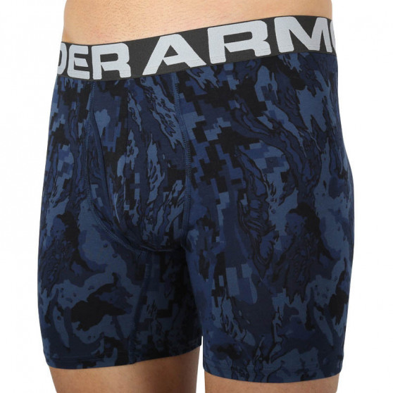 3PACK boxeri bărbați Under Armour mărimi mari multicolori (1363615 002)