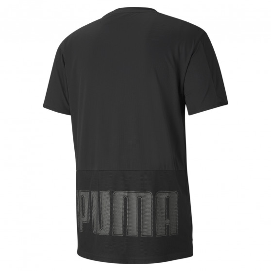 Tricou sport bărbați Puma negru (520116 01)