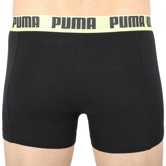 2PACK boxeri bărbați Puma multicolori (521015001 016)