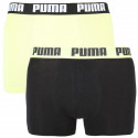 2PACK boxeri bărbați Puma multicolori (521015001 016)