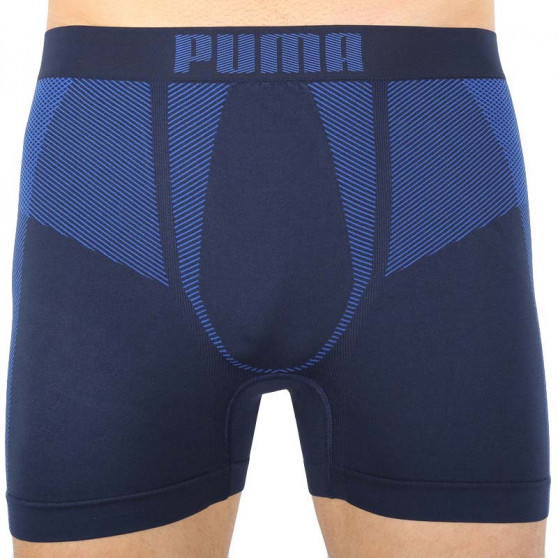 2PACK boxeri pentru bărbați Puma sport albastru (100001255 001)