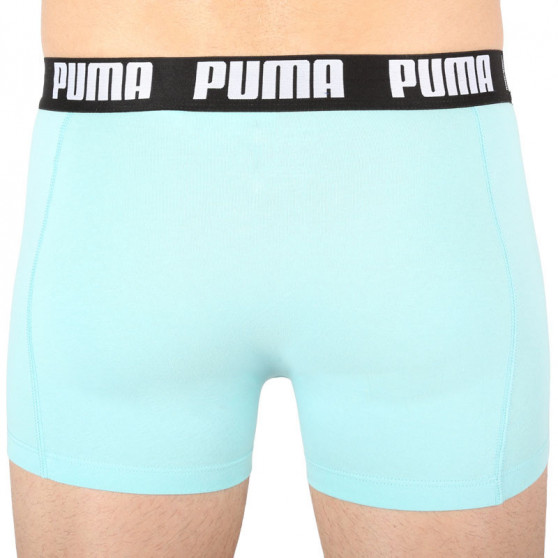 2PACK boxeri bărbați Puma multicolori (521015001 018)
