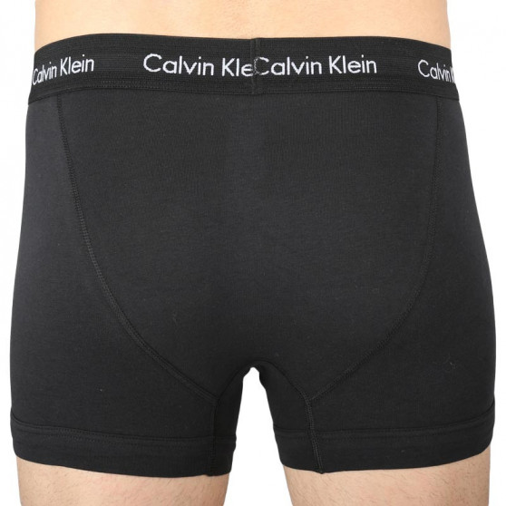 3PACK boxeri bărbați Calvin Klein multicolori (U2662G-MC8)