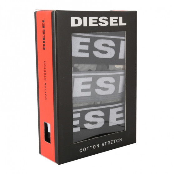 3PACK slipuri bărbați Diesel multicolore (00SH05-0WBAE-E5359)
