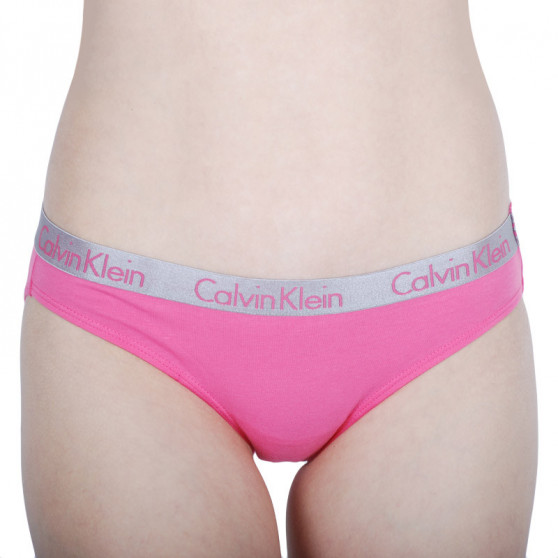 3PACK chiloți damă Calvin Klein multicolori (QD3561E-M8C)