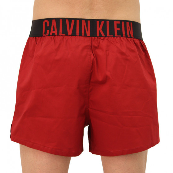 2PACK Boxeri largi bărbați Calvin Klein multicolori (NB2637A-JW8)