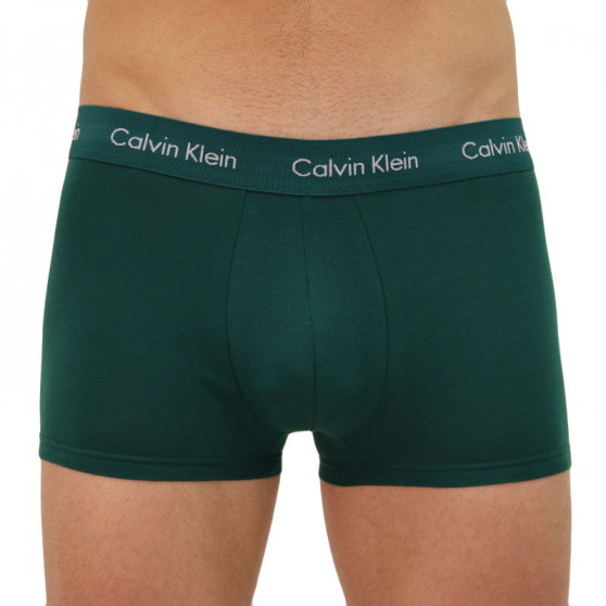 3PACK boxeri bărbați Calvin Klein multicolori (U2664G-M9Y)