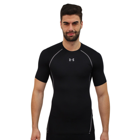 Tricou sport bărbați Under Armour negru (1257468 001)
