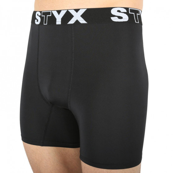 3PACK boxeri funcționali pentru bărbați Styx multicolori (W9606569)