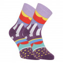 Șosete fericite Dots Socks multicolor (DTS-SX-471-X)