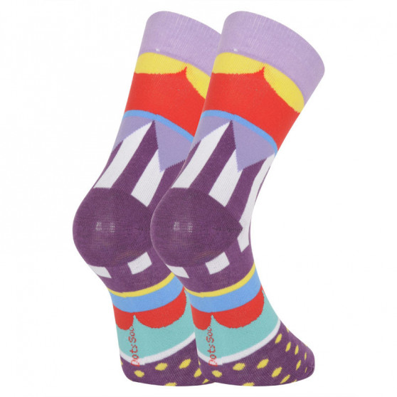 Șosete fericite Dots Socks multicolor (DTS-SX-471-X)