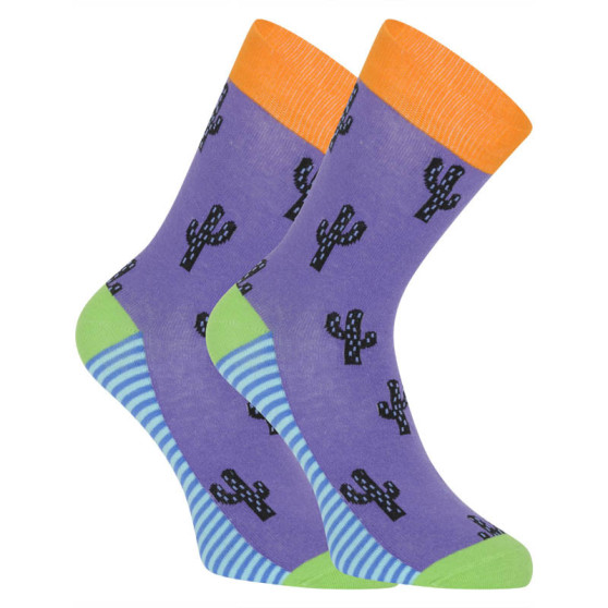 Șosete fericite Dots Socks cactuși (DTS-SX-456-F)