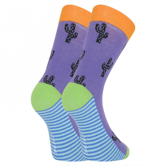 Șosete fericite Dots Socks cactuși (DTS-SX-456-F)