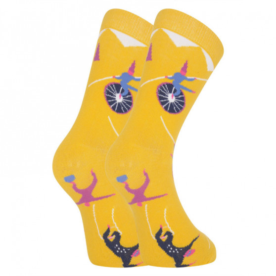 Șosete fericite Dots Socks circ (DTS-SX-441-Y)