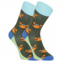 Șosete fericite Dots Socks crabi (DTS-SX-457-Z)