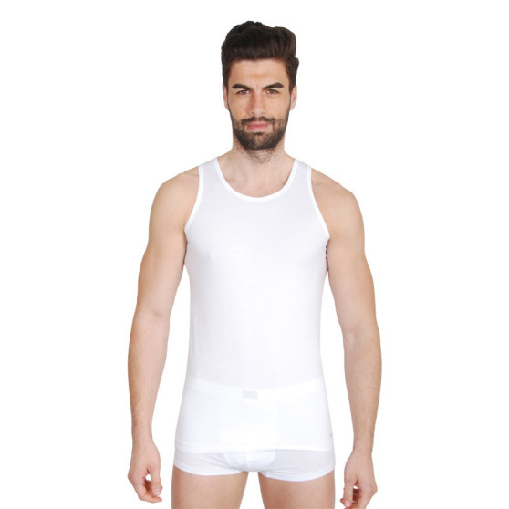 Tricou pentru bărbați Fila alb (FU5033-300)
