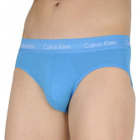 5PACK slipuri bărbați Calvin Klein multicolore (NB2040A-K5K)