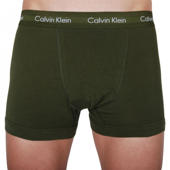 3PACK boxeri bărbați Calvin Klein multicolori (U2662G-JOI)
