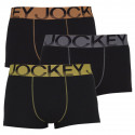 3PACK boxeri bărbați Jockey multicolori (17302933 498)