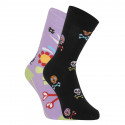 Șosete fericite Dots Socks multicolor (DTS-SX-486-X)