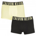 2PACK boxeri bărbați Calvin Klein multicolori (NB2602A-P18)