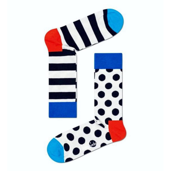 Șosete Happy Socks Stripe Dot (CDS01-6300)