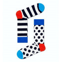 Șosete Happy Socks Stripe Dot (CDS01-6300)
