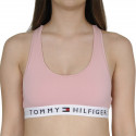 Sutien damă Tommy Hilfiger roz (UW0UW02037 TMJ)