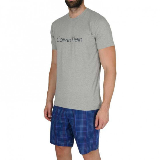 Pijama bărbați Calvin Klein multicoloră (NM1746E-JVV)