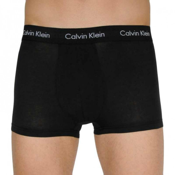 3PACK boxeri bărbați Calvin Klein multicolori (U2664G-PIT)