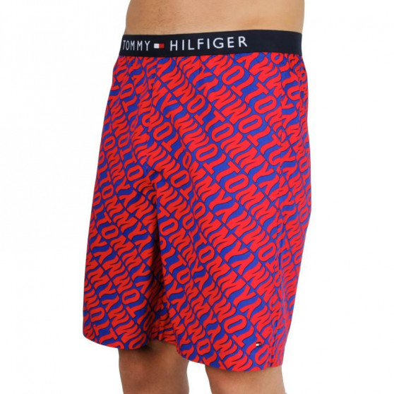 Pantaloni scurți bărbați Tommy Hilfiger multicolori (UM0UM01765 0NX)