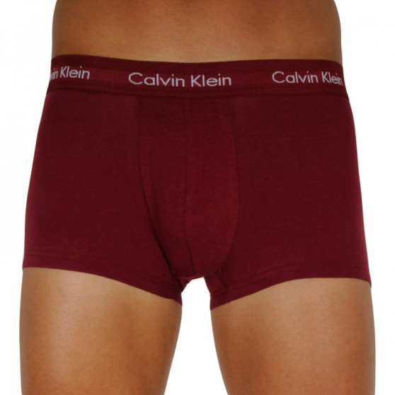 3PACK boxeri bărbați Calvin Klein multicolori (U2664G-JJB)