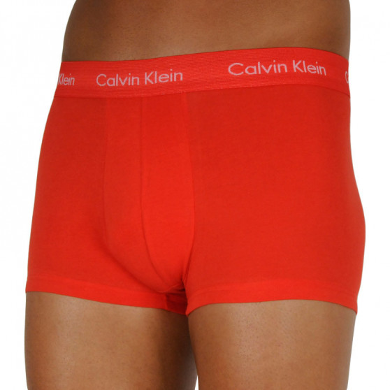 3PACK boxeri bărbați Calvin Klein multicolori (U2664G-JJB)