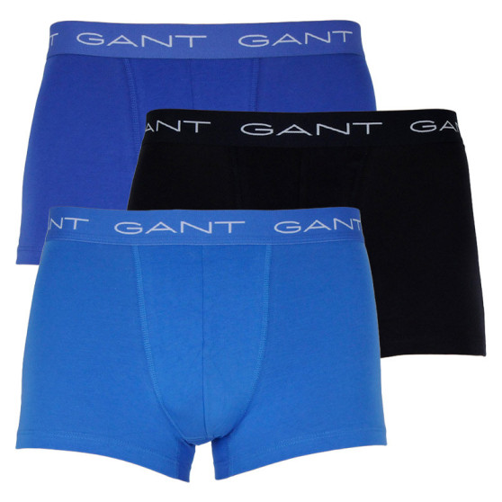 3PACK boxeri bărbați Gant multicolori (902123003-436)