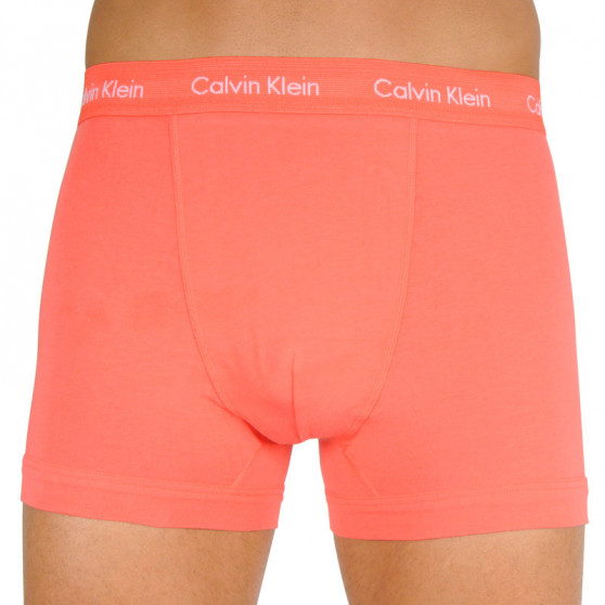 3PACK boxeri bărbați Calvin Klein multicolori (U2662G-P1X)