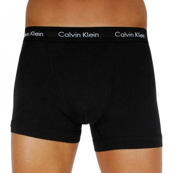 3PACK boxeri bărbați Calvin Klein multicolori (U2662G-P1X)