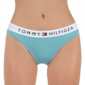 Chiloți damă Tommy Hilfiger albaștri (UW0UW01566 MSK)