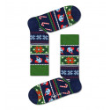 Șosete Happy Socks Șoseta Happy Holiday Sock (HHS01-7300)