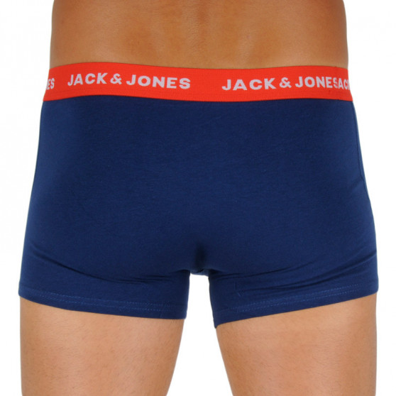 5PACK boxeri bărbați Jack and Jones multicolori (12144536)