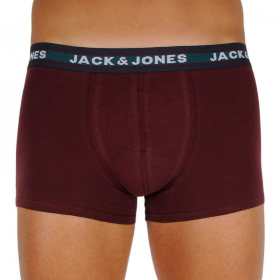 5PACK boxeri bărbați Jack and Jones multicolori (12165348)
