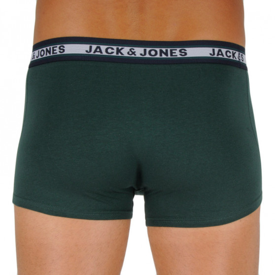 5PACK boxeri bărbați Jack and Jones multicolori (12165348)