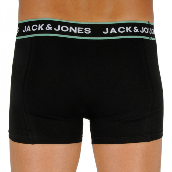 3PACK boxeri bărbați Jack and Jones multicolori (12171253)