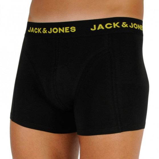 3PACK boxeri bărbați Jack and Jones multicolori (12185485)