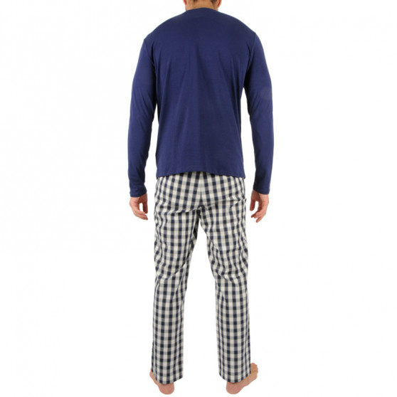 Pijama bărbați Tommy Hilfiger multicoloră (UM0UM01960 0Y1)