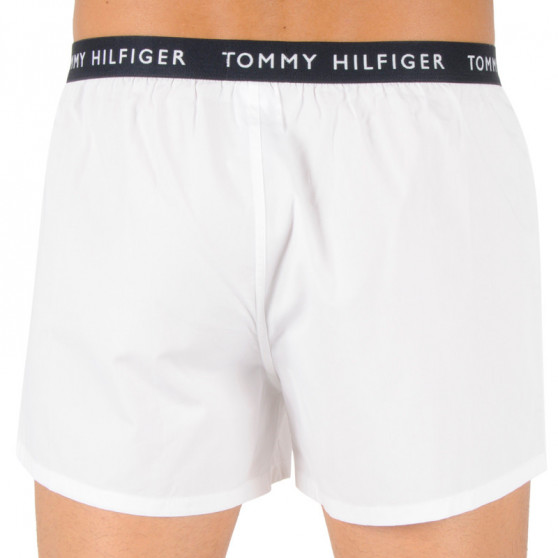 3PACK Boxeri largi bărbați Tommy Hilfiger multicolori (UM0UM02327 0SE)