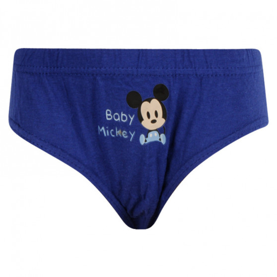 5PACK slipuri băieți Cerdá Mickey multicolore (2200007392)