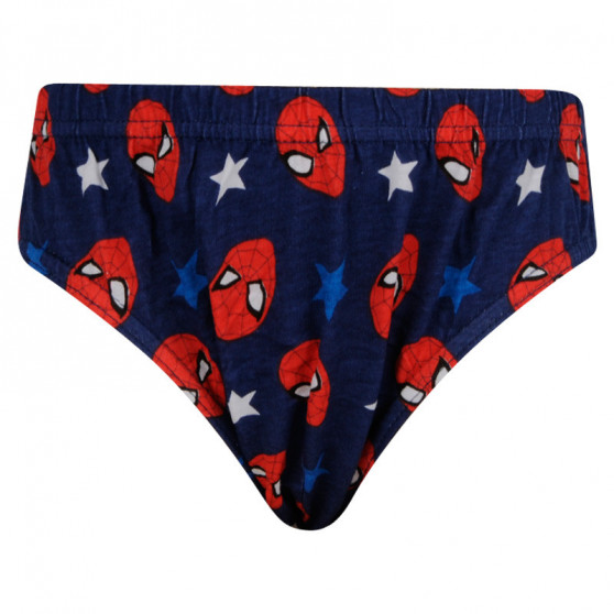 3PACK slipuri băieți E plus M Spiderman multicolore (SPIDER-B)