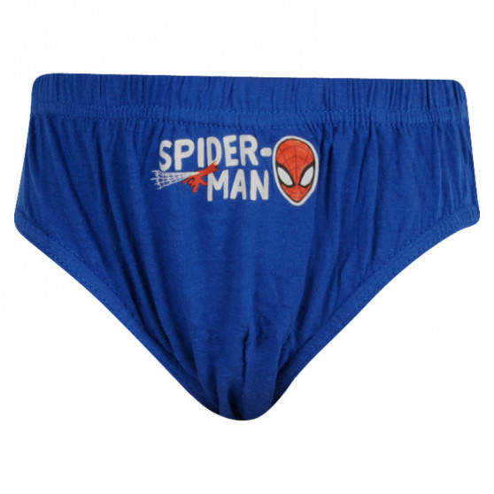 3PACK slipuri băieți E plus M Spiderman multicolore (SPIDER-C)