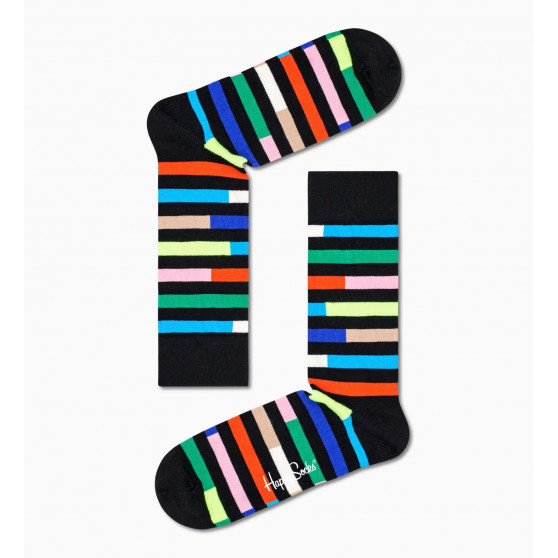 4PACK șosete Happy Socks Cutie de cadou clasică (XNCG09-9300)