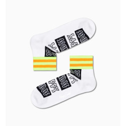 Șosete Happy Socks Happy Stripe Mid mare Sock (ATHAS13-1300)